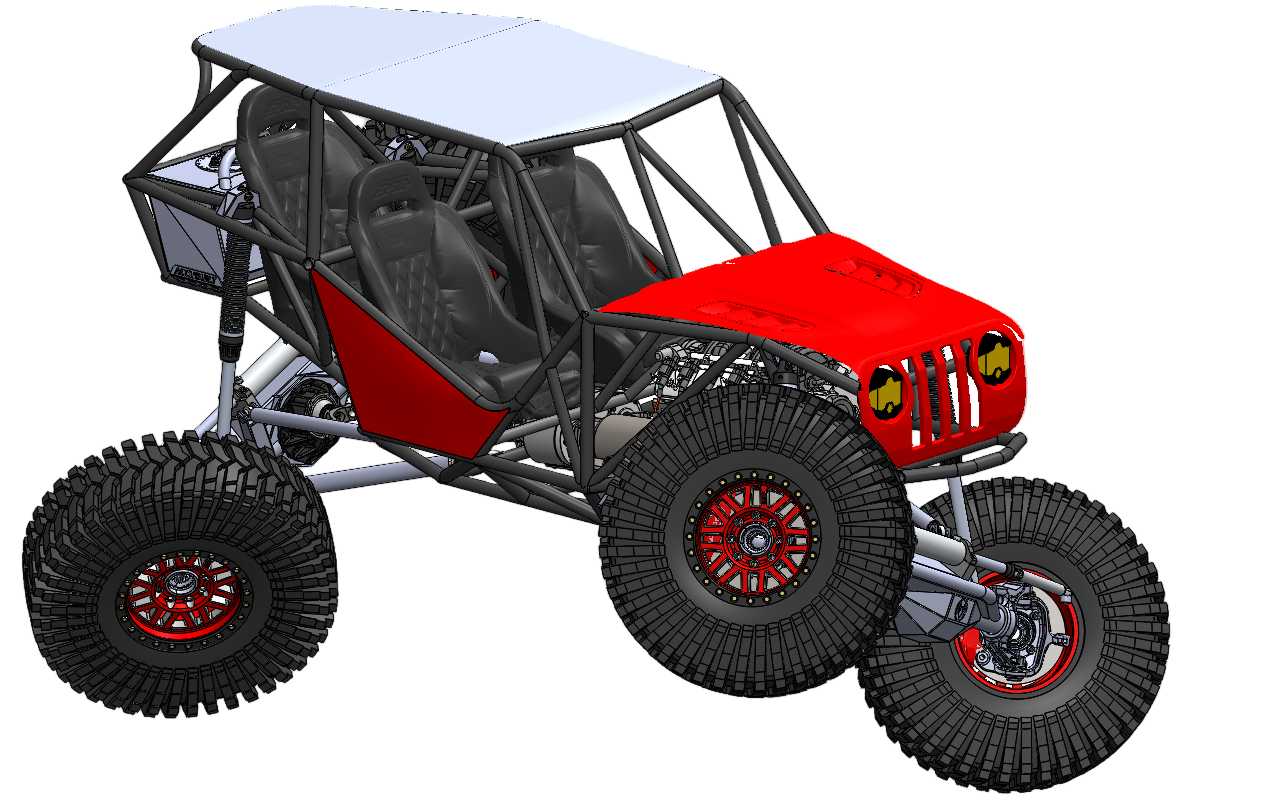 Trail Series Chassis
