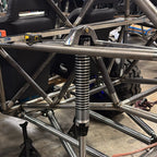 Long Travel Rear Upper Shock Mount - Trail Series