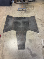 AR400 Skid Plates - Trail Series