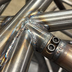 Tube Connectors and Platework - Trail Series