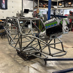 Tube Connectors and Platework - Trail Series