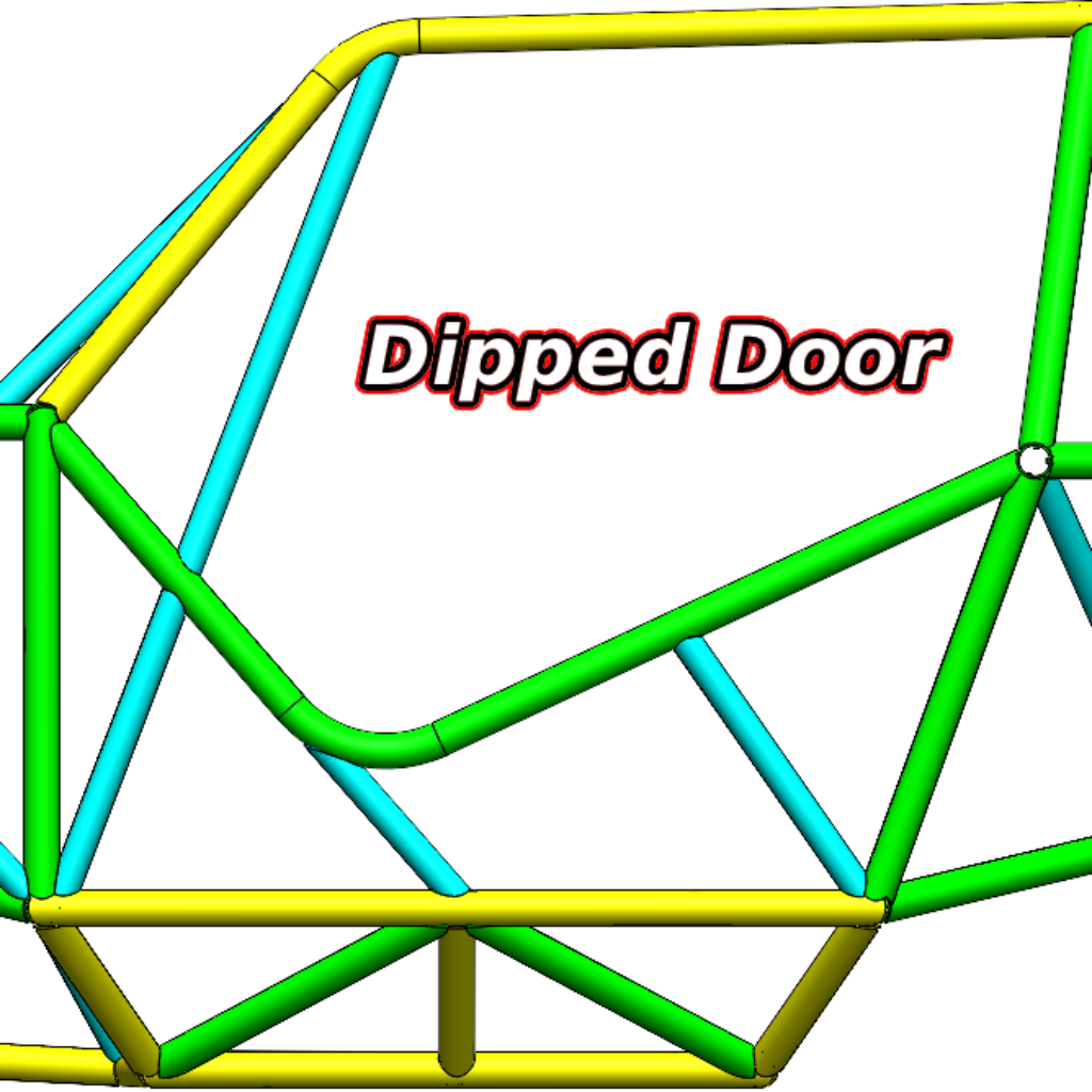 Accubuilt Trail Series Notchback Chassis - DEPOSIT
