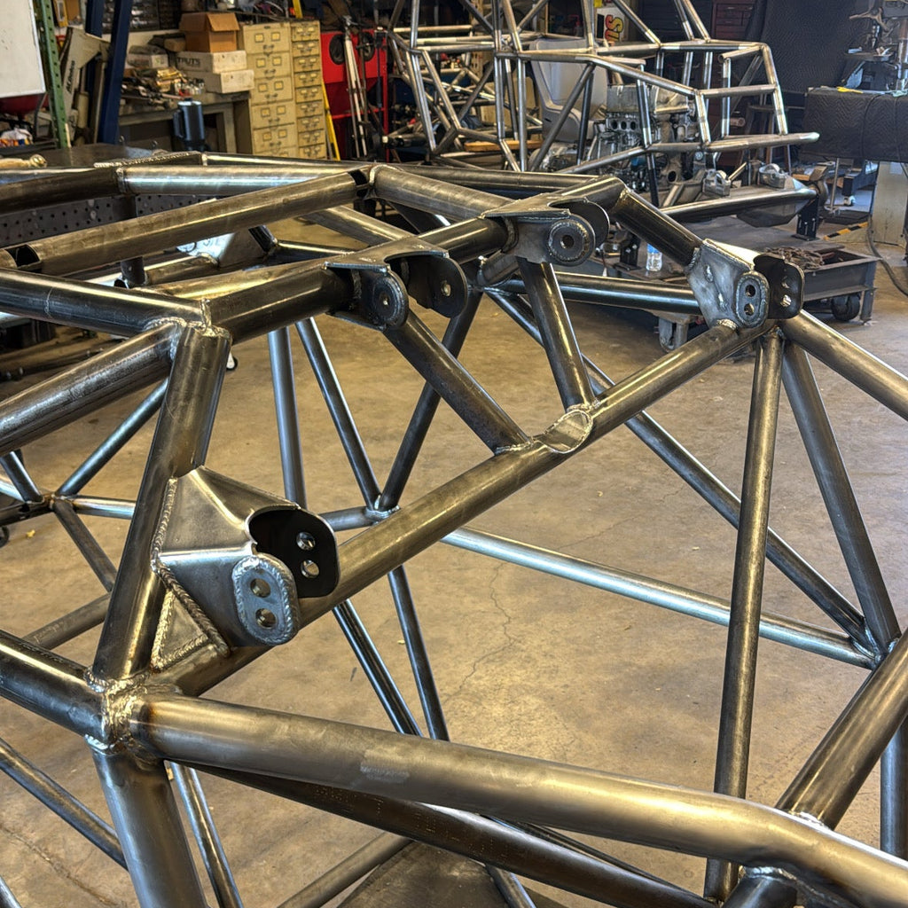 Lower Link Mounts - Trail Series