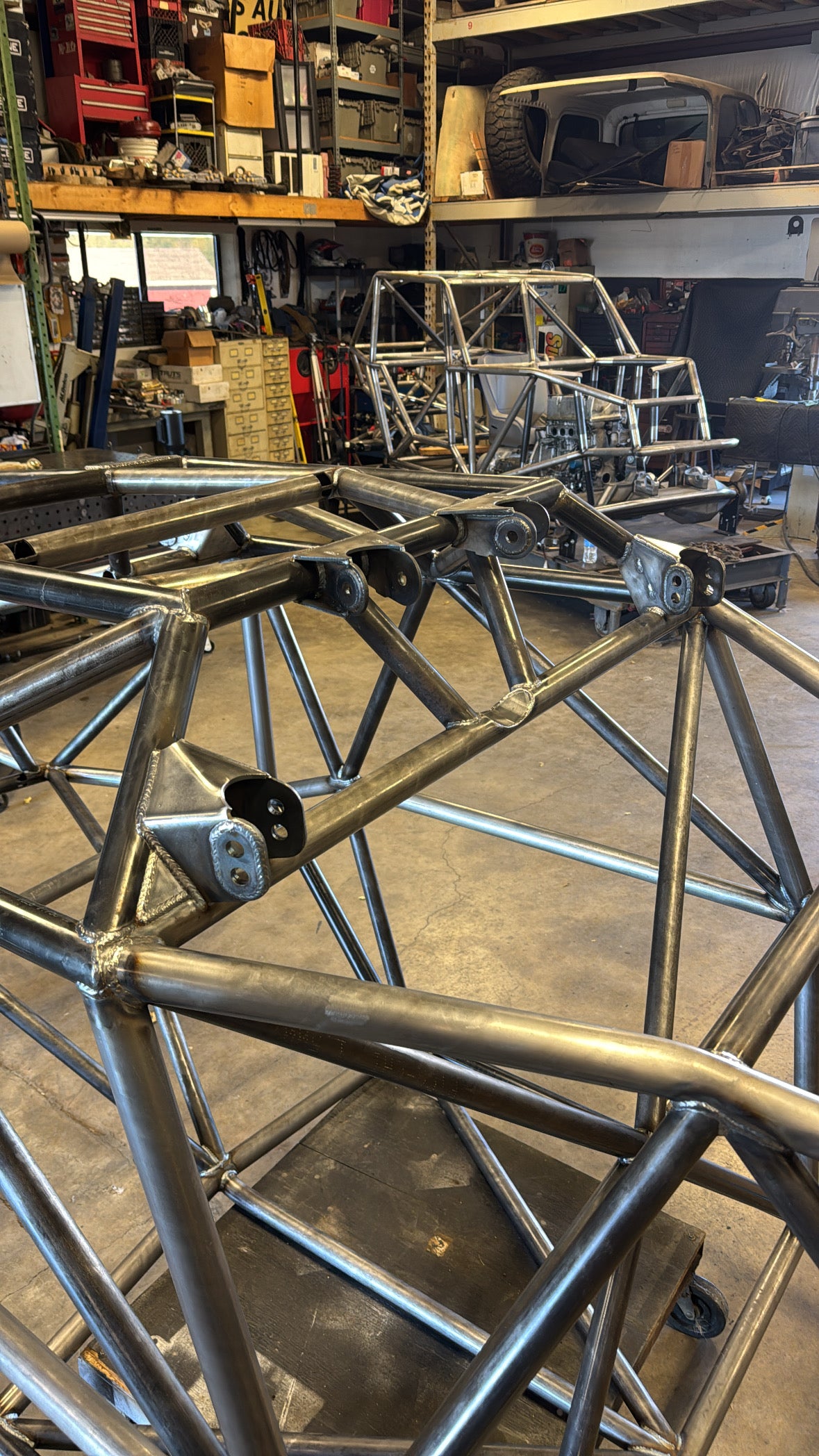 Upper Link Mounts - Trail Series