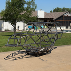 Accubuilt Trail Series Wagon Chassis - DEPOSIT