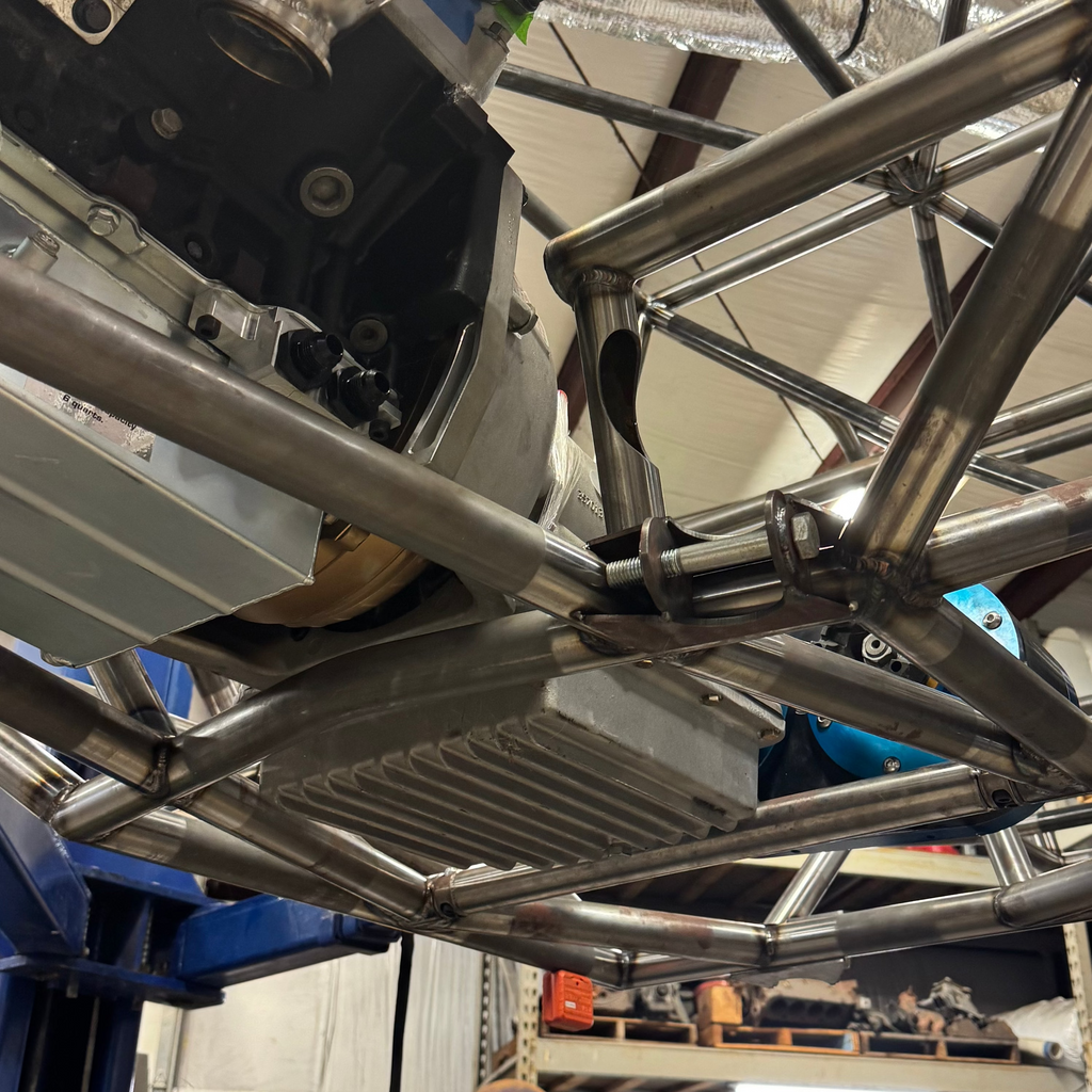 Lower Link Mounts - Trail Series