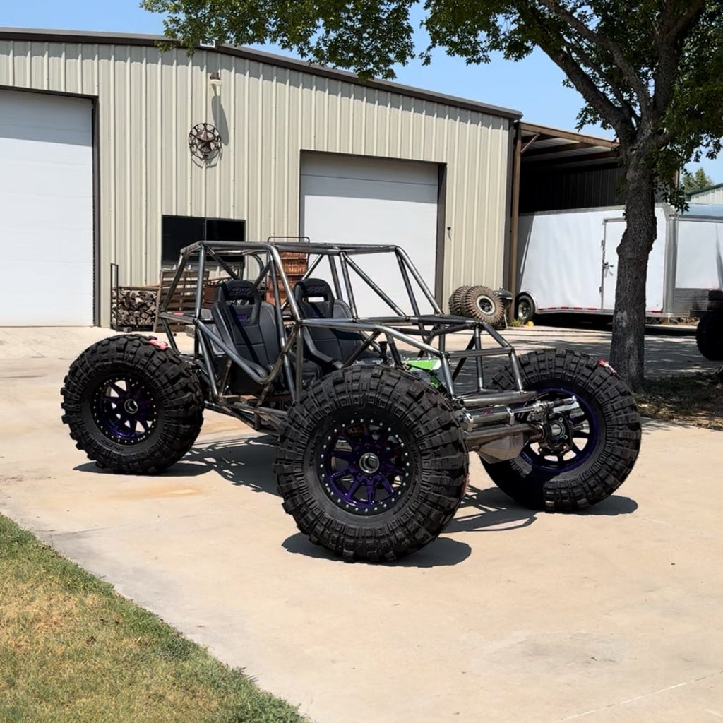 Accubuilt Trail Series Wagon Chassis