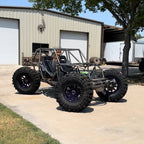 Accubuilt Trail Series Wagon Chassis - DEPOSIT