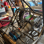 Interior Tubework - Trail Series