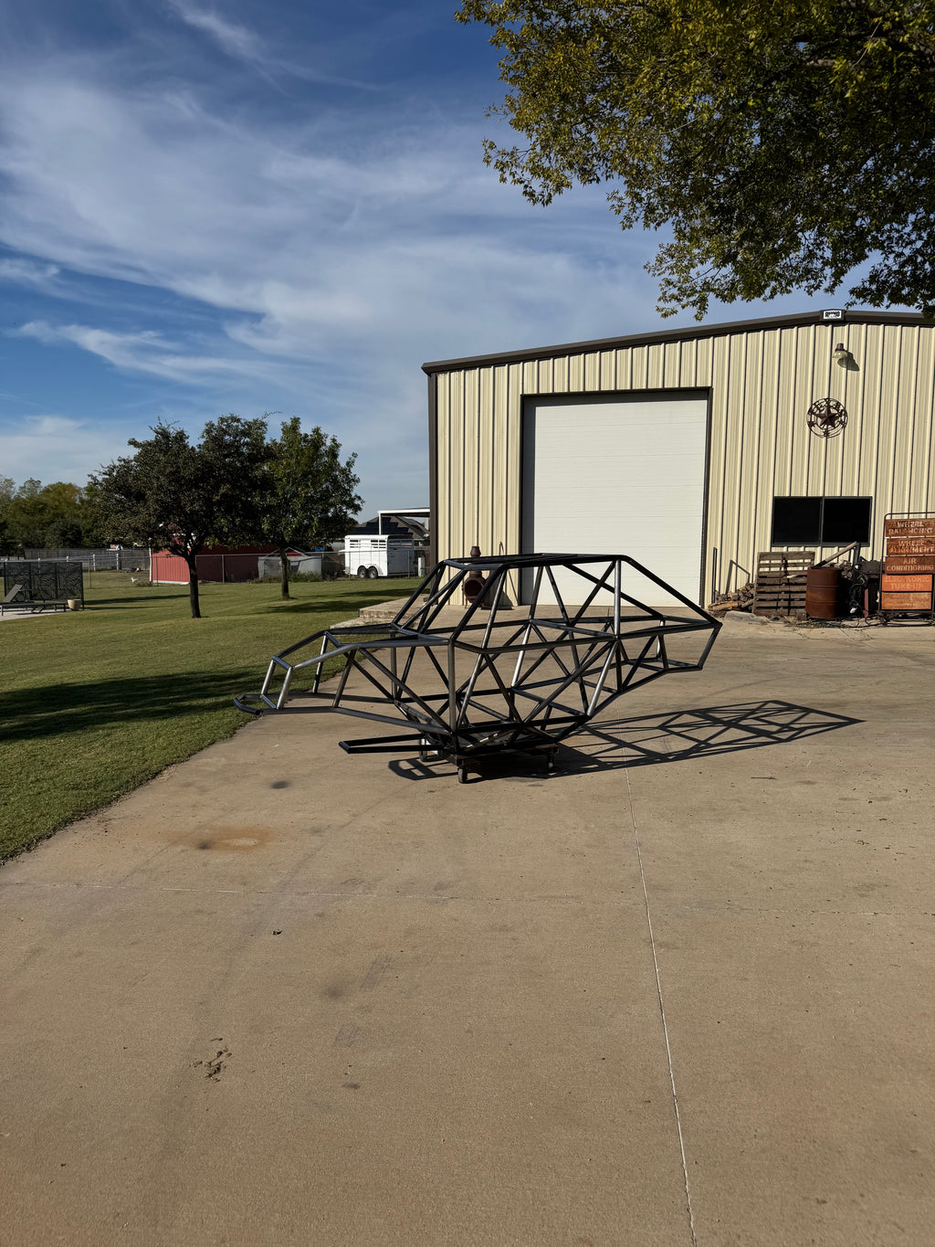 Accubuilt Trail Series Fastback Chassis