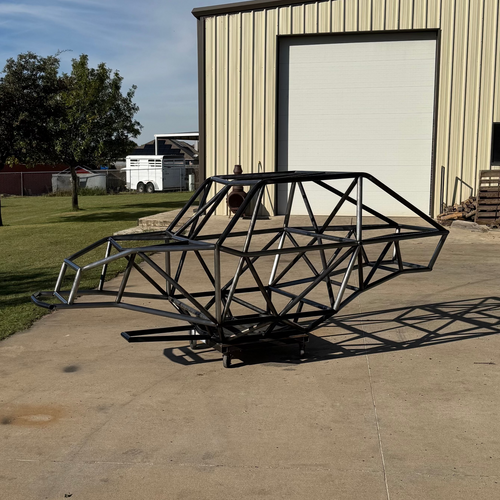 Accubuilt Trail Series Fastback Chassis - DEPOSIT