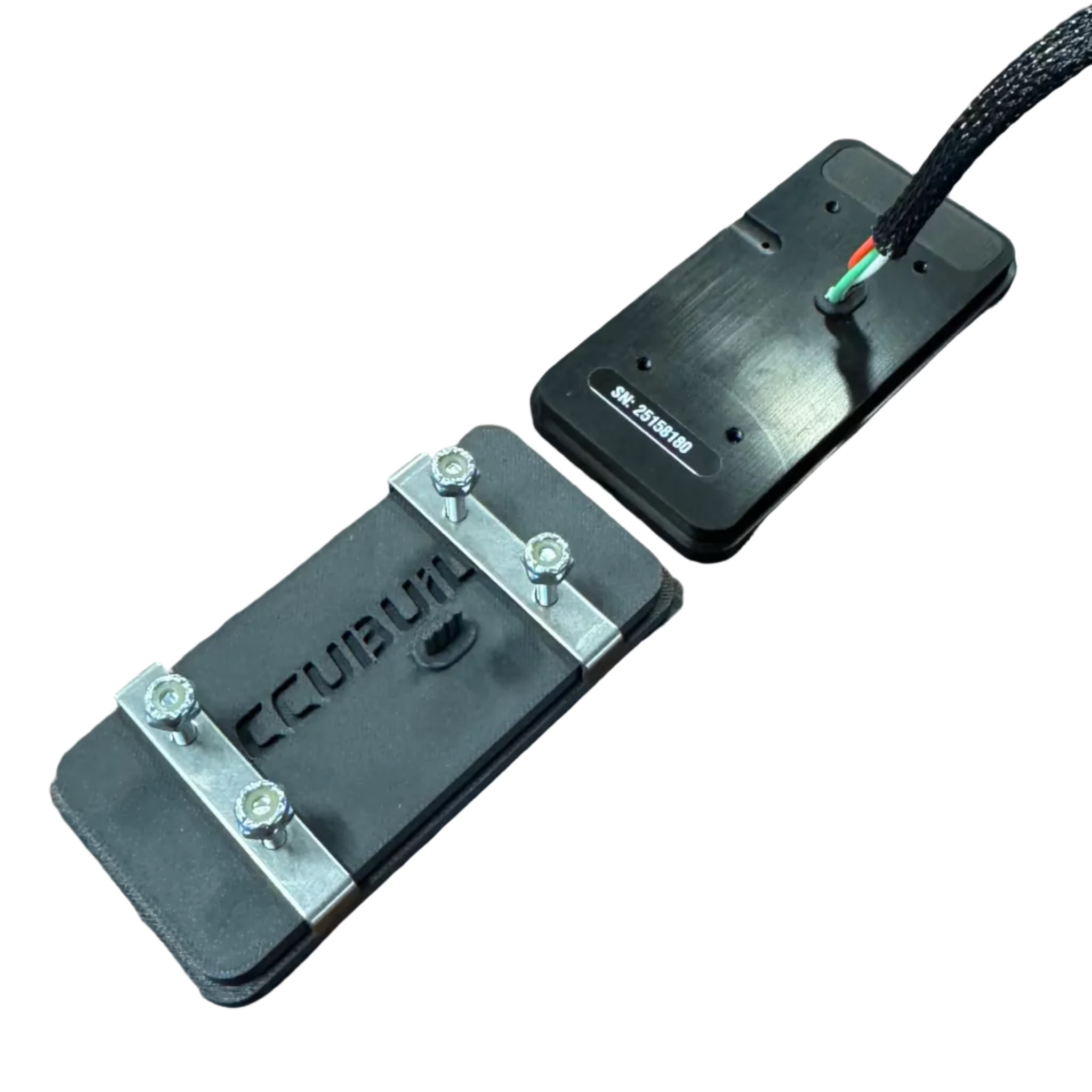 Switch Pros 8 Panel 3D Print Mockup