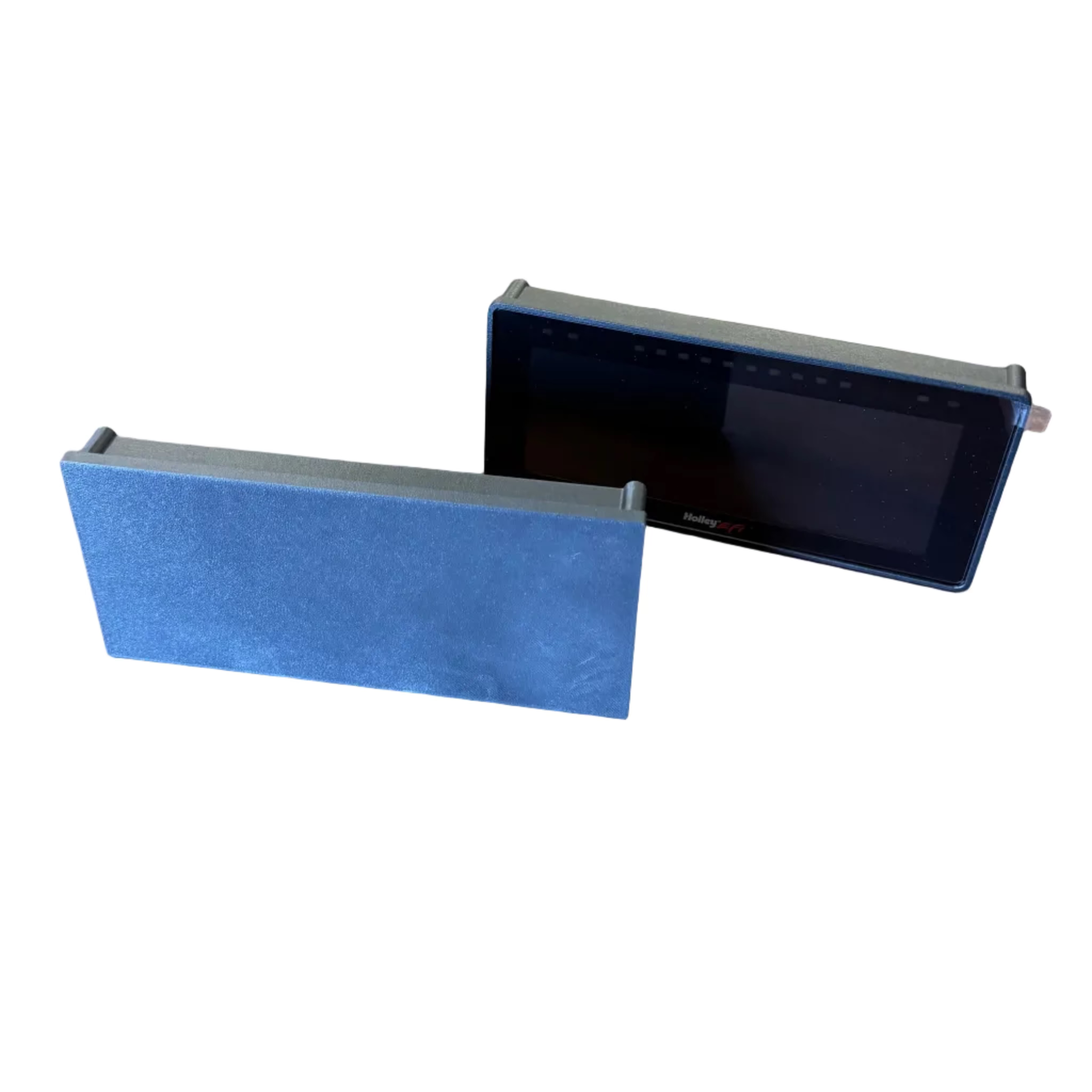 Holley 6.86 Pro Dash 3D Print Mockup