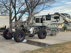 Accubuilt Trail Series Wagon Chassis - DEPOSIT