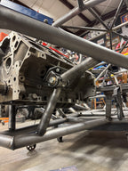 LS Motor Mount Tubework - Trail Series