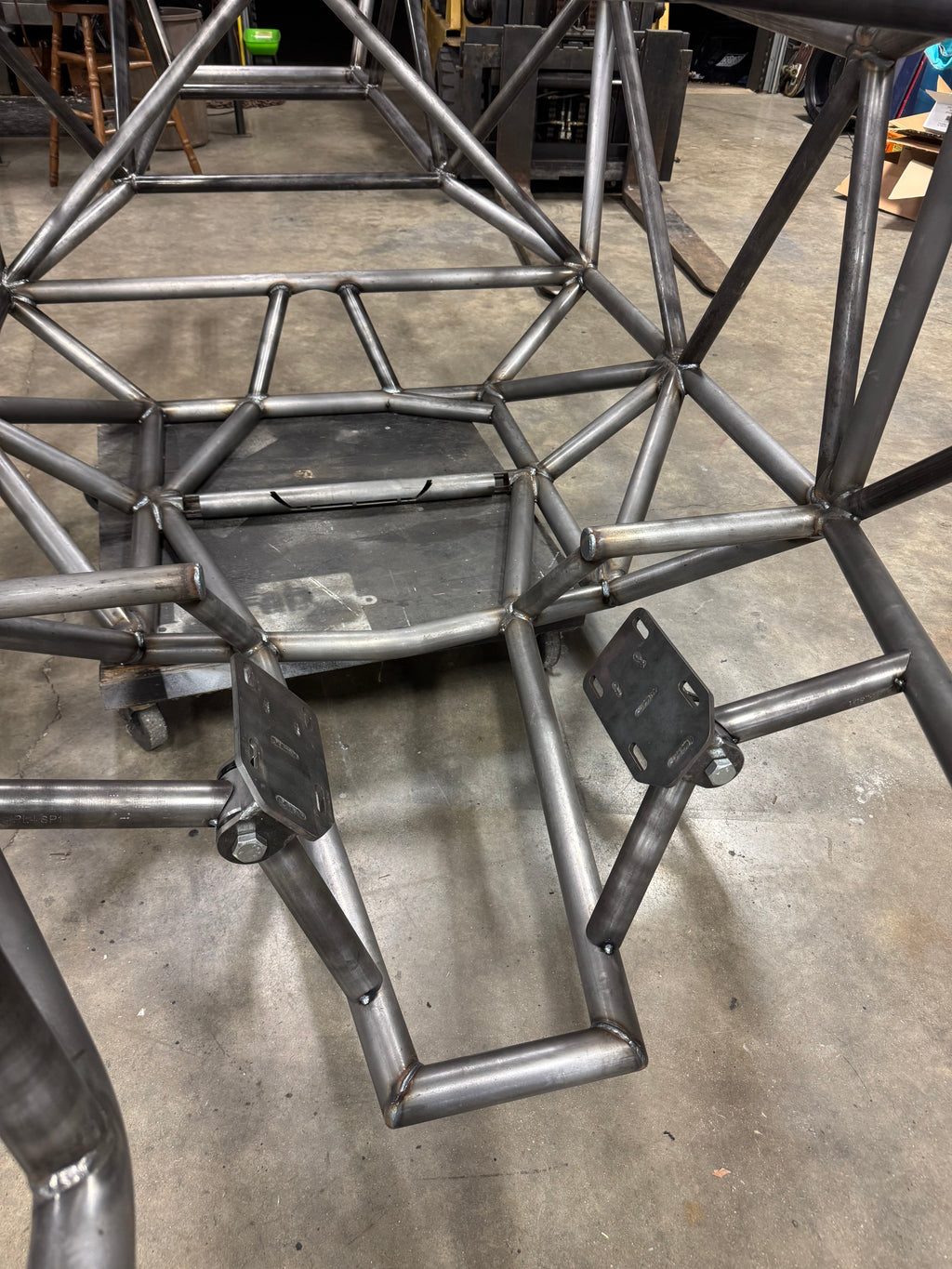 LS Offset Motor Mount - Universal Trail Series