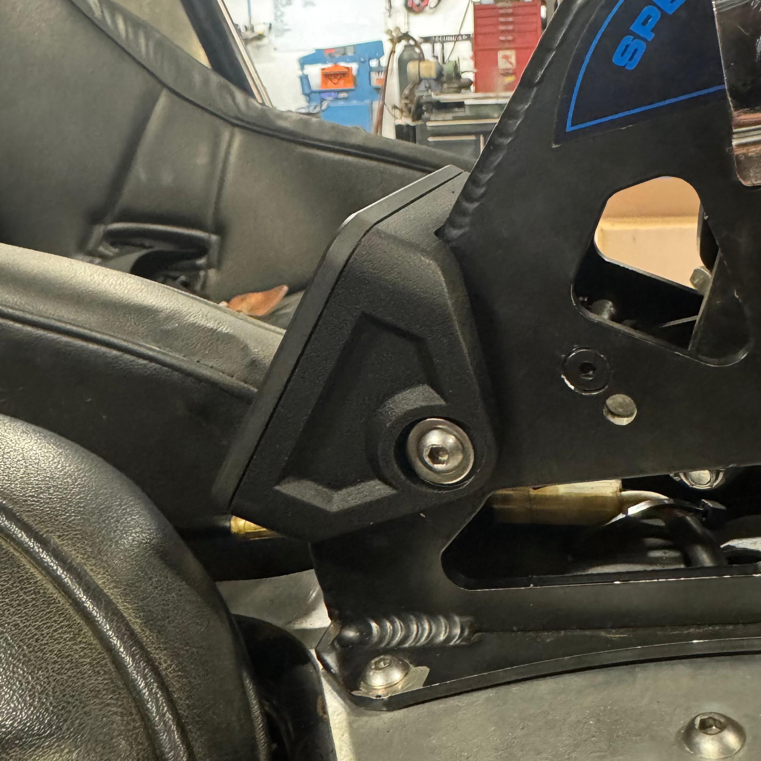 SHO Speed Shifter Switch Pros 12 Bezel Mount