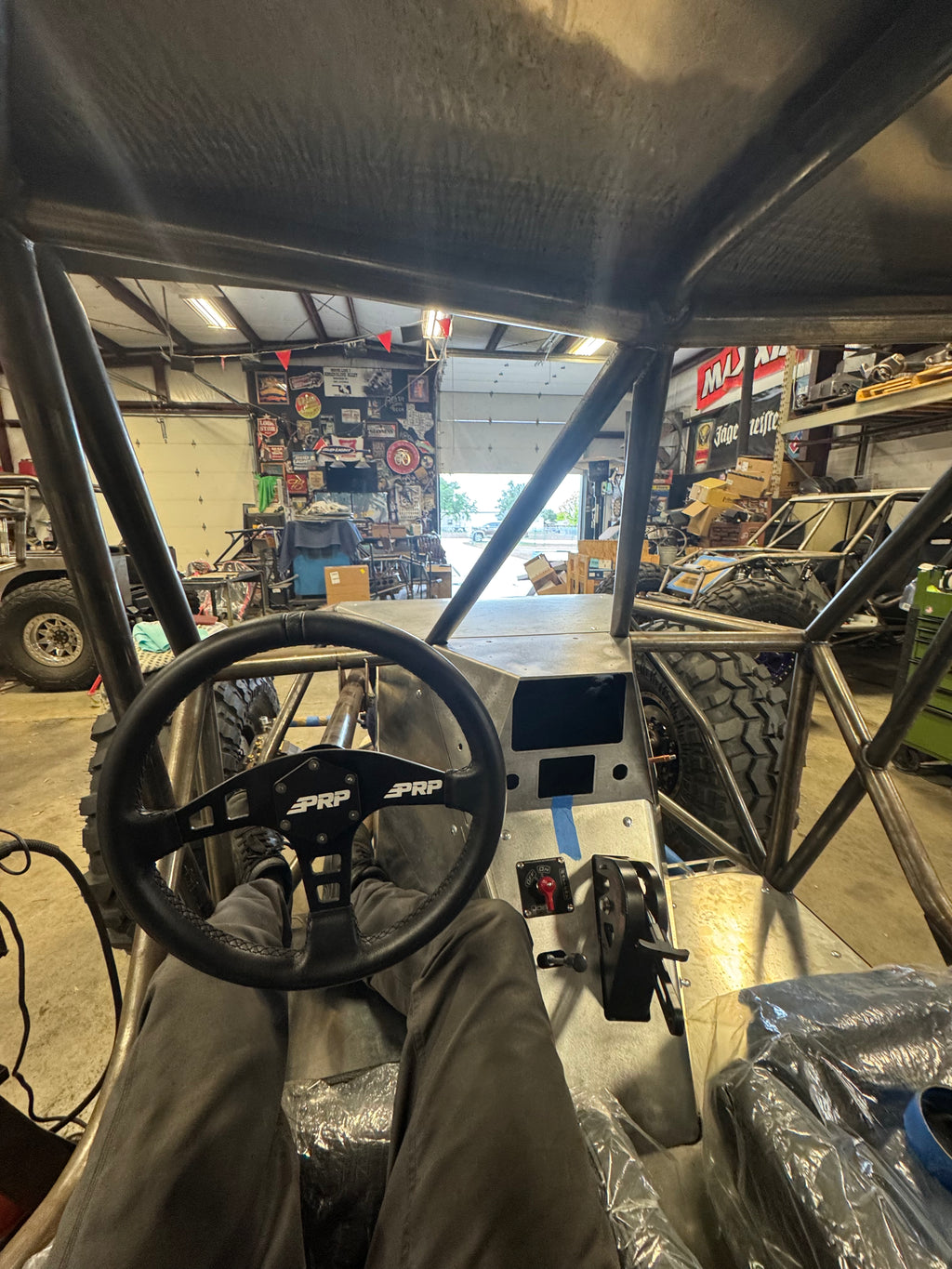 Doghouse and Floor Pans - Trail Series
