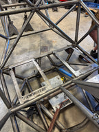 Front Seat Mounts - Trail Series