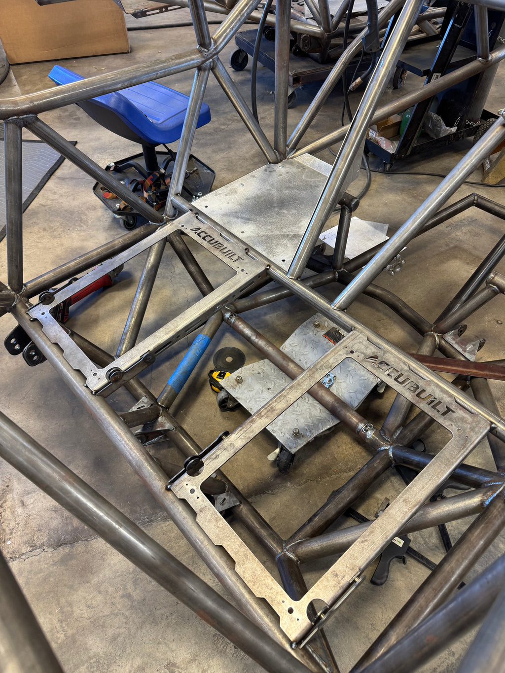 Front Seat Mounts - Trail Series