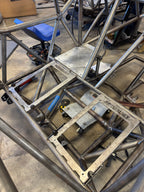 Front Seat Mounts - Trail Series