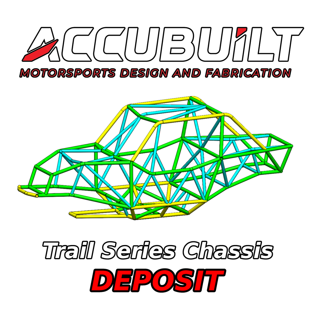 Accubuilt Trail Series Notchback Chassis - DEPOSIT