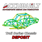 Accubuilt Trail Series Notchback Chassis - DEPOSIT