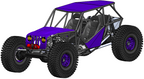Accubuilt Trail Series Wagon Chassis - DEPOSIT