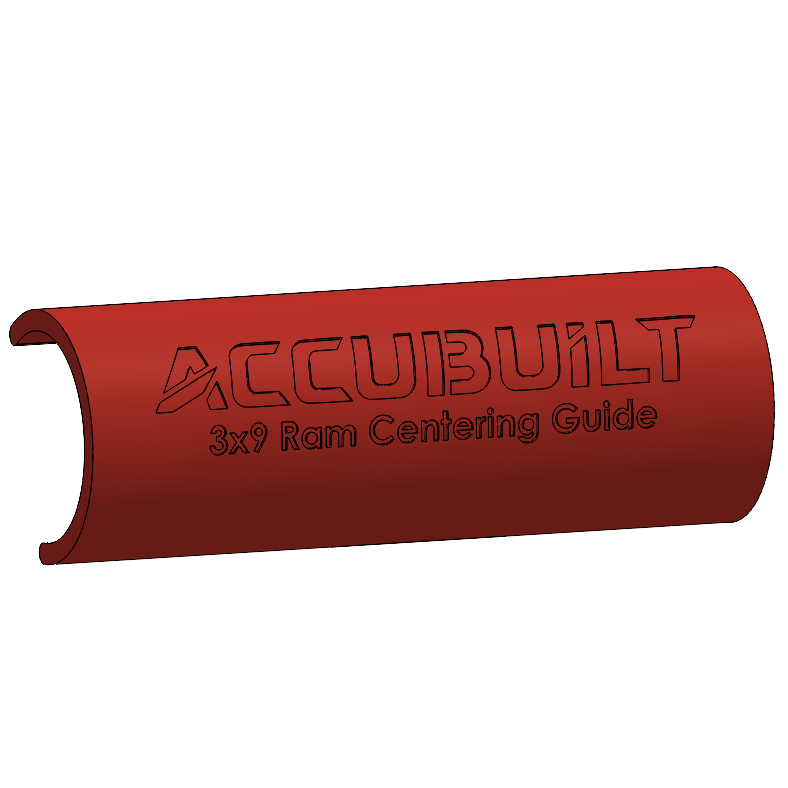 Steering Ram Centering Guide