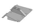 Under Front Seat Panels - Trail Series