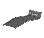 Rear Seat Mount - Trail Series