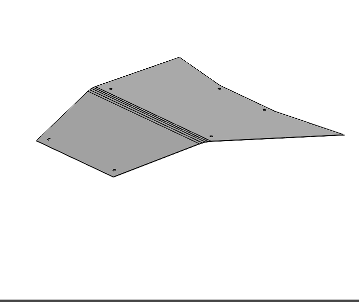 Full Size Hood - Trail Series
