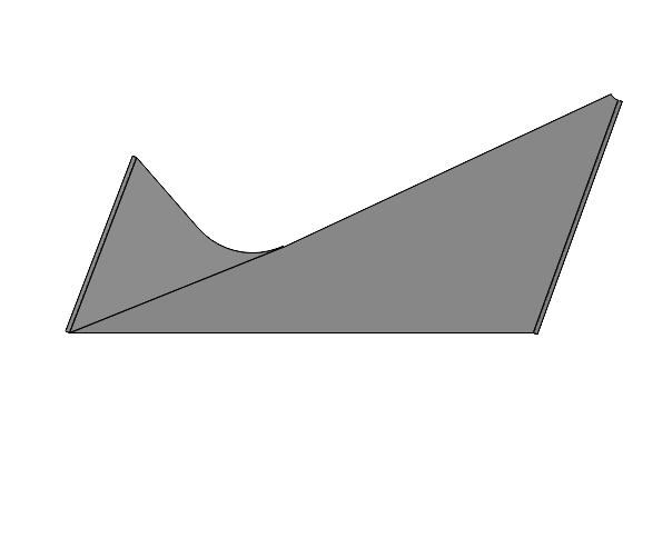 Side Panel Dipped Door - Trail Series