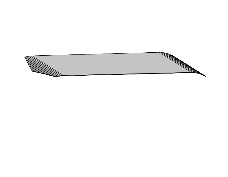 Roof - Trail Series