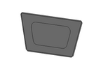 Tailgate Panel - Trail Series