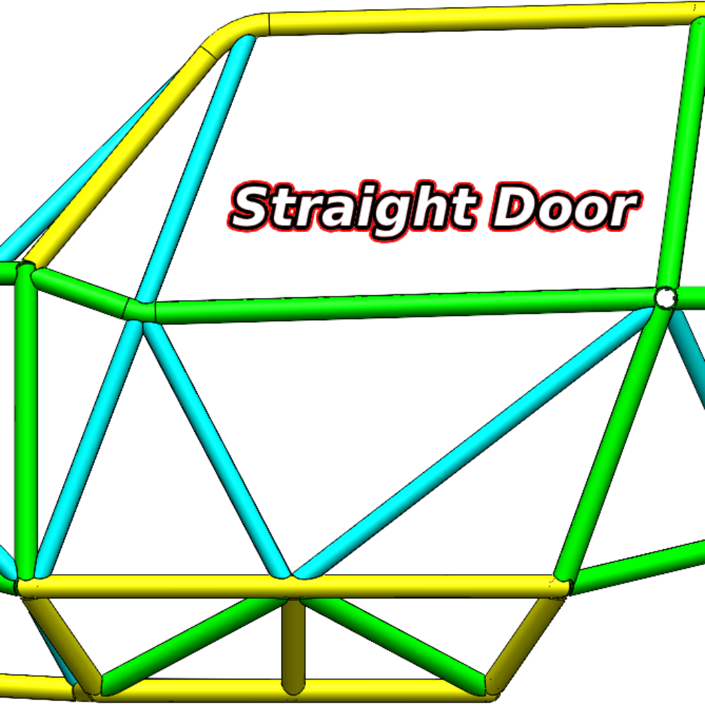 Accubuilt Trail Series Notchback Chassis - DEPOSIT