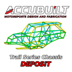 Accubuilt Trail Series Wagon Chassis - DEPOSIT