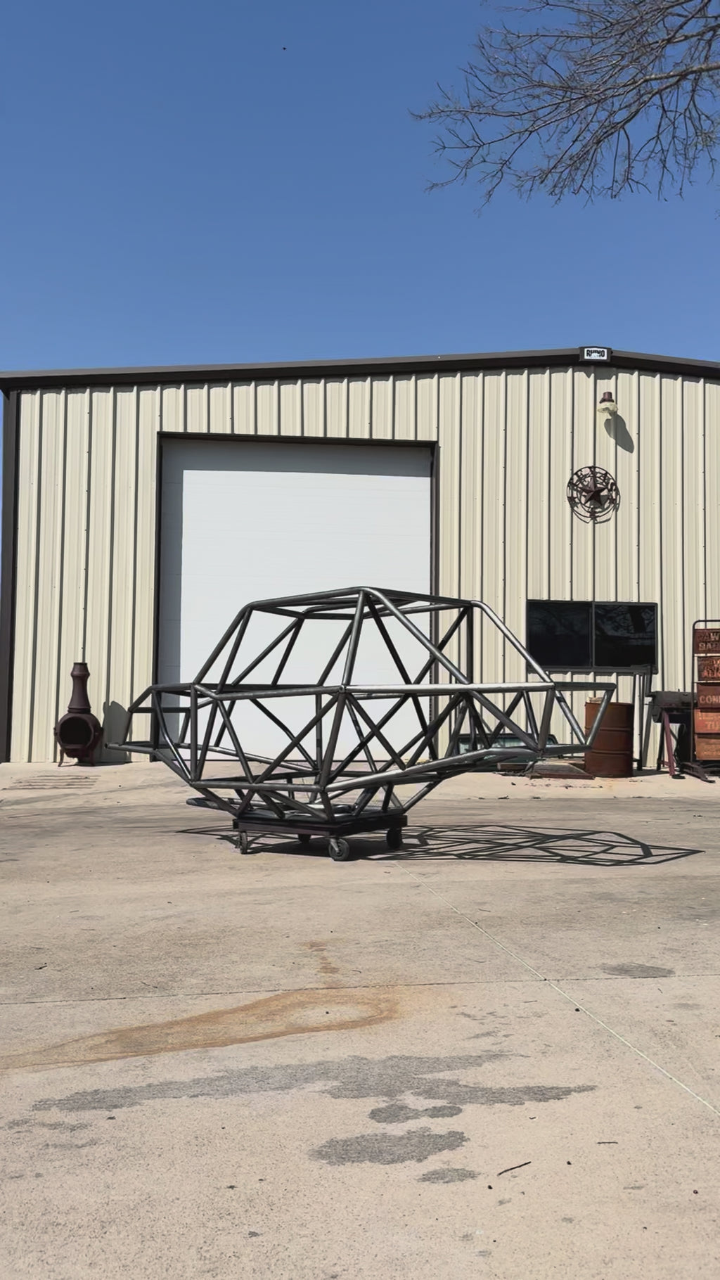 Accubuilt Trail Series Notchback Chassis - DEPOSIT