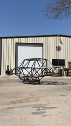 Accubuilt Trail Series Notchback Chassis - DEPOSIT