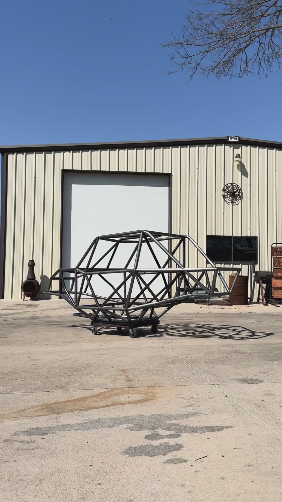 Accubuilt Trail Series Notchback Chassis - DEPOSIT