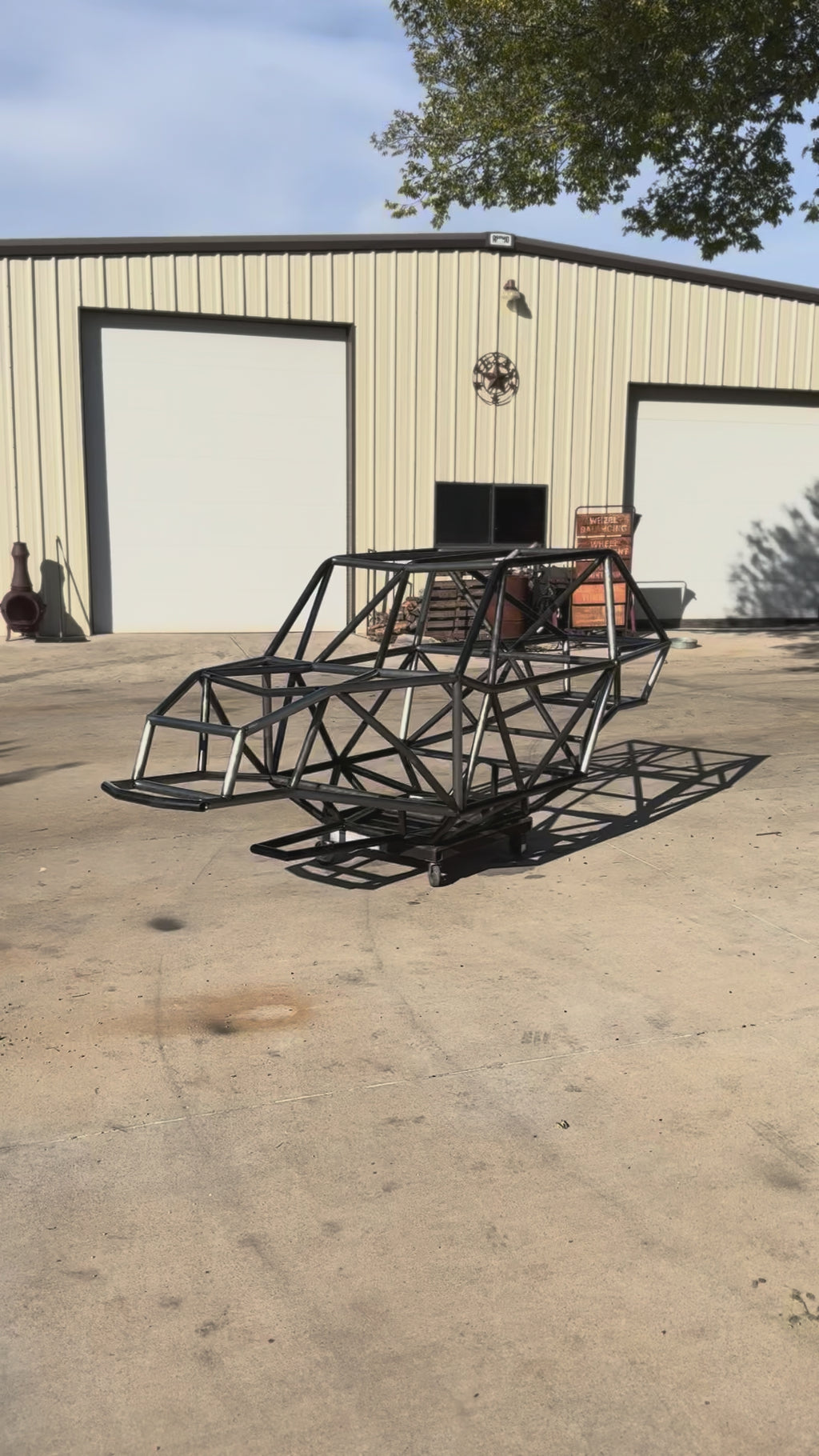 Accubuilt Trail Series Fastback Chassis