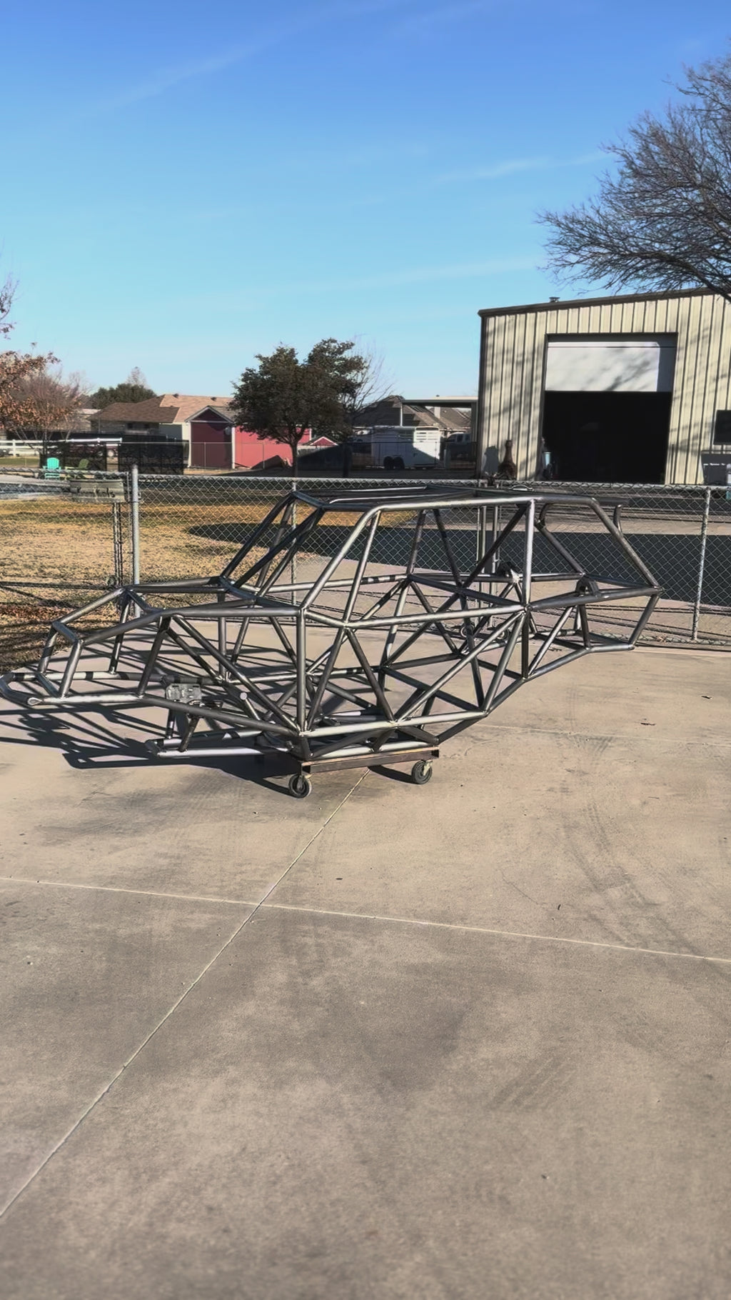 Accubuilt Trail Series Wagon Chassis - DEPOSIT