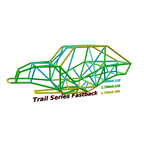 Accubuilt Trail Series Fastback Chassis - DEPOSIT
