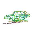 Accubuilt Trail Series Fastback Chassis - DEPOSIT