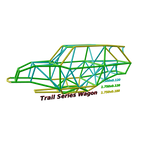 Accubuilt Trail Series Wagon Chassis - DEPOSIT